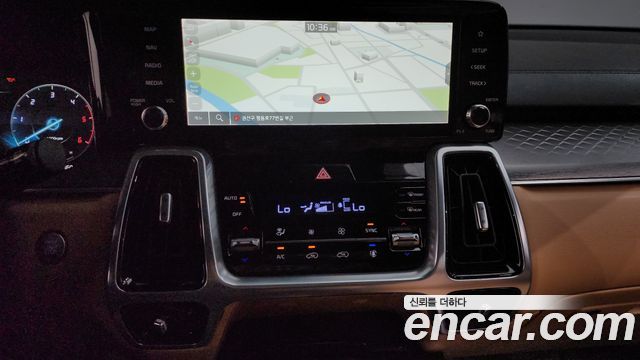 Kia Sorento 2021 — photo 19