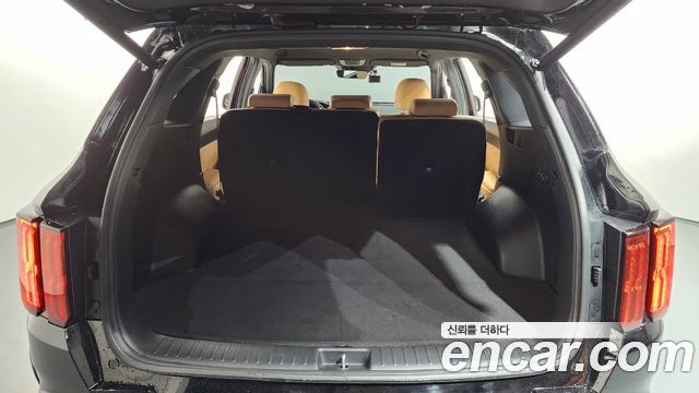 Kia Sorento 2021 — photo 26