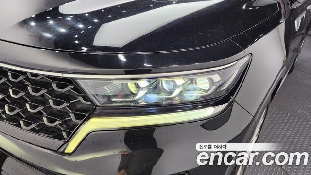 Kia Sorento 2021 — photo 8