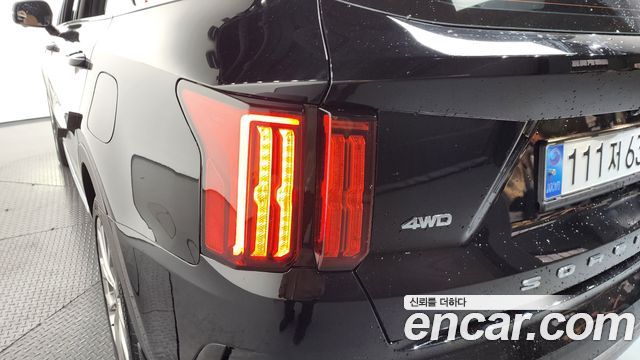 Kia Sorento 2021 — photo 9