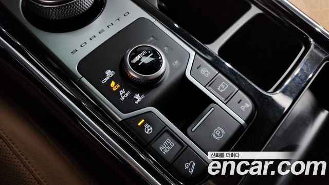 Kia Sorento 2021 — photo 27