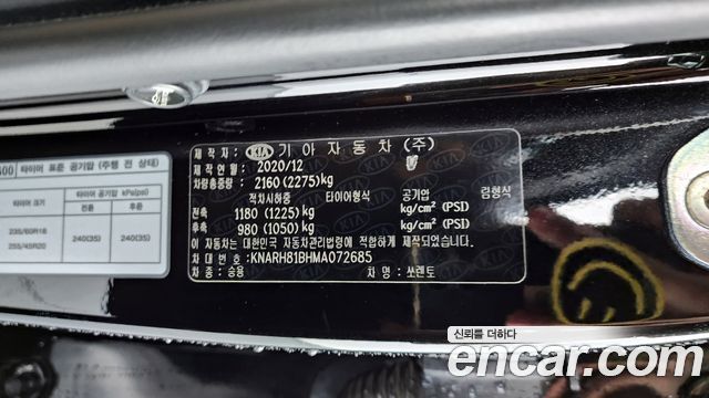 Kia Sorento 2021 — photo 28