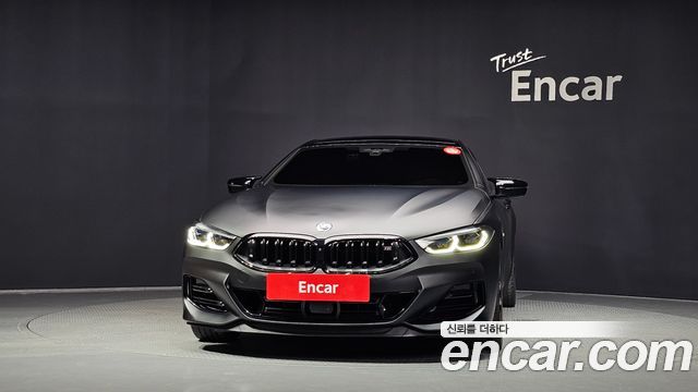 BMW 8-Series 2022 — photo 3
