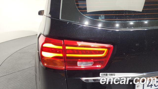 Kia Canival 2020 — photo 9