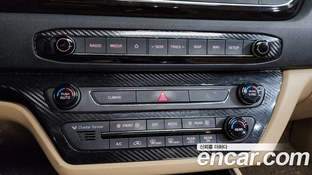 Kia Canival 2020 — photo 24