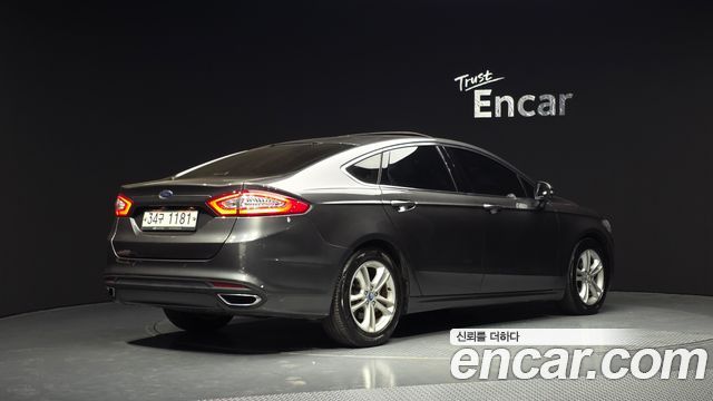 Ford Mondeo 2015 — photo 2