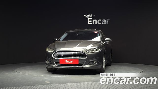 Ford Mondeo 2015 — photo 3