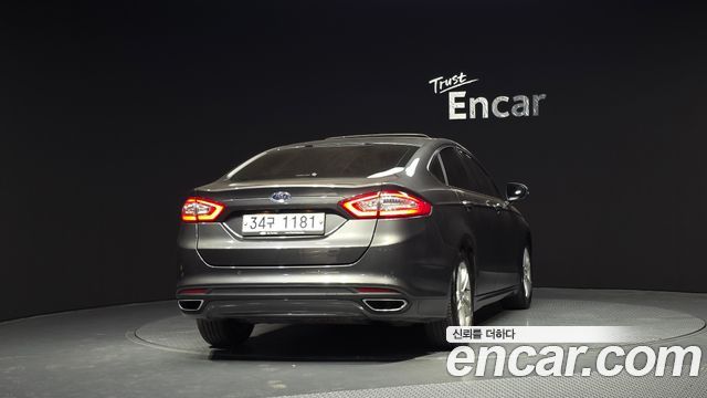Ford Mondeo 2015 — photo 4