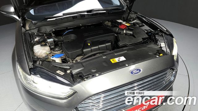 Ford Mondeo 2015 — photo 6