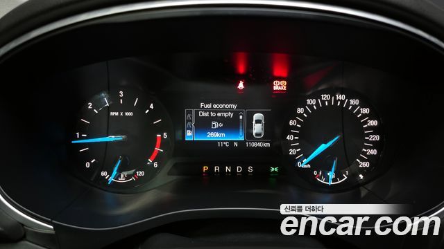 Ford Mondeo 2015 — photo 8