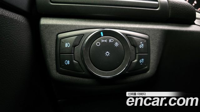 Ford Mondeo 2015 — photo 15