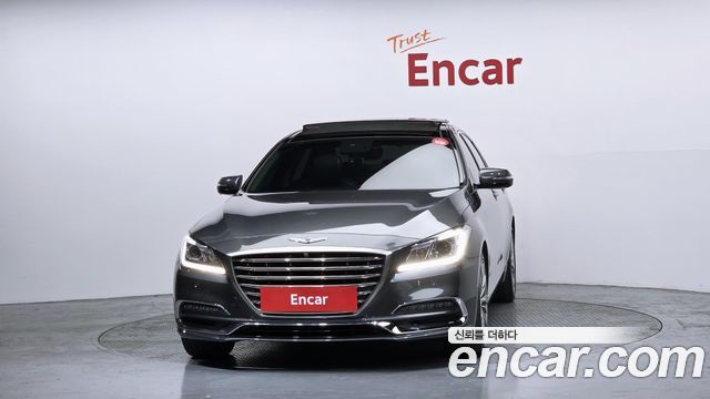 Genesis G80 2017 — photo 3