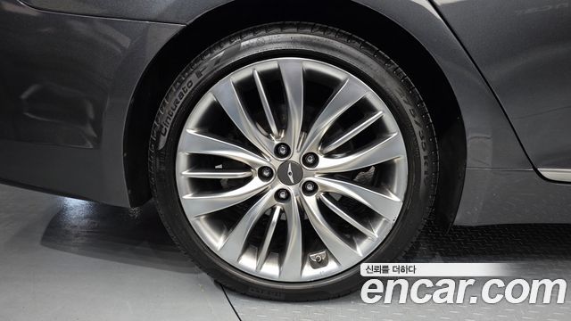 Genesis G80 2017 — photo 5