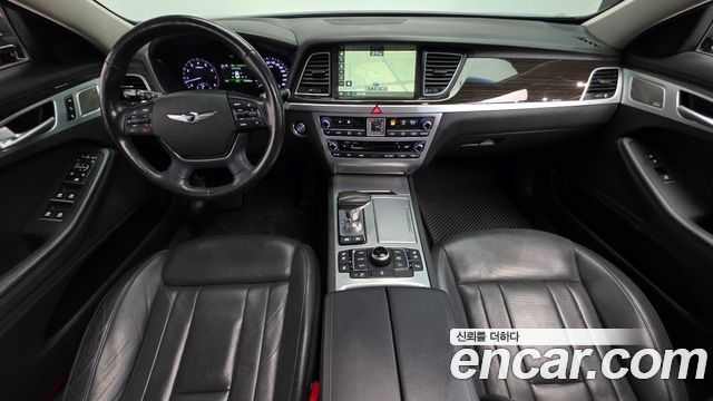 Genesis G80 2017 — photo 7