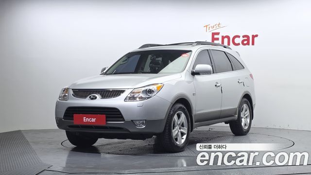 Hyundai Veracruz 2008 — photo 1