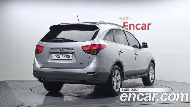 Hyundai Veracruz 2008 — photo 2