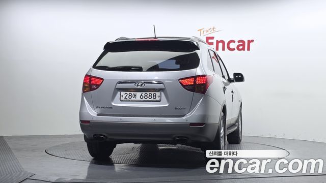 Hyundai Veracruz 2008 — photo 4