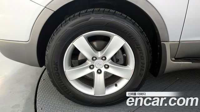 Hyundai Veracruz 2008 — photo 5