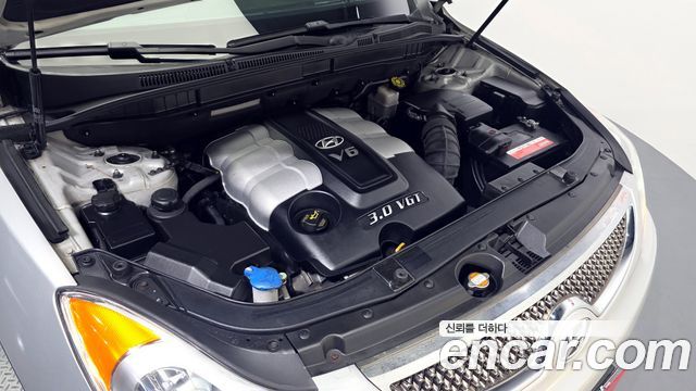 Hyundai Veracruz 2008 — photo 6