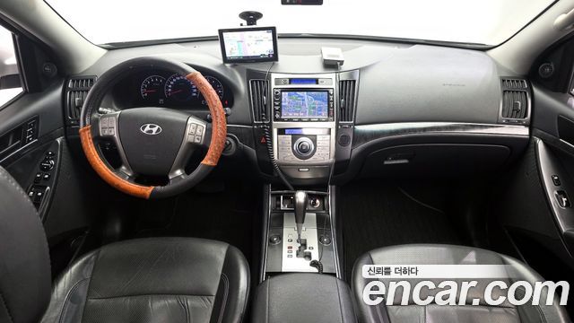 Hyundai Veracruz 2008 — photo 7