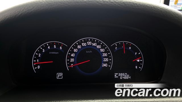 Hyundai Veracruz 2008 — photo 8