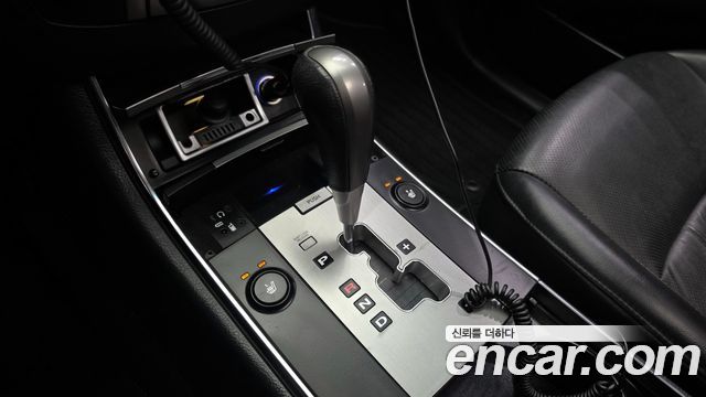 Hyundai Veracruz 2008 — photo 9