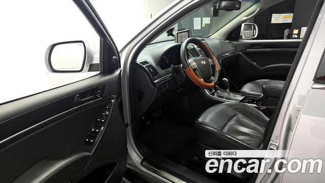 Hyundai Veracruz 2008 — photo 10