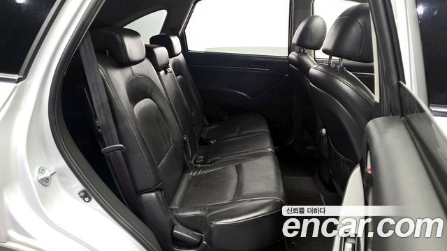 Hyundai Veracruz 2008 — photo 11