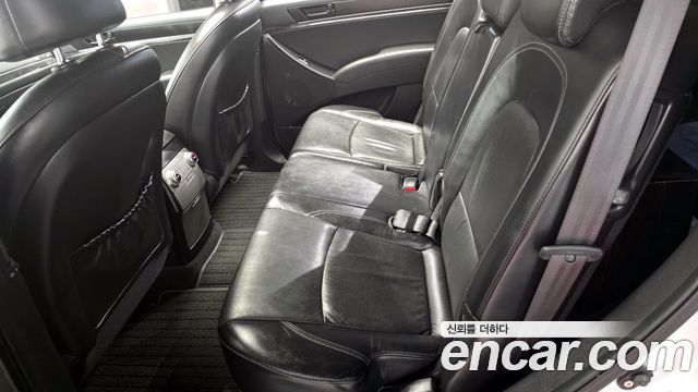 Hyundai Veracruz 2008 — photo 12