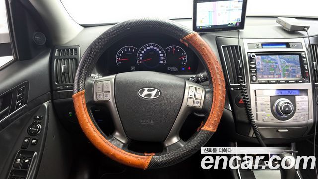 Hyundai Veracruz 2008 — photo 13