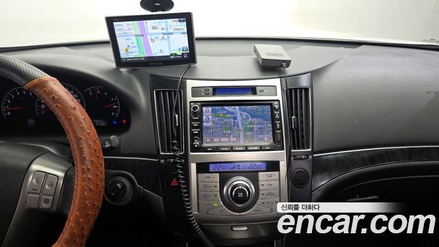 Hyundai Veracruz 2008 — photo 14
