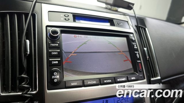 Hyundai Veracruz 2008 — photo 15