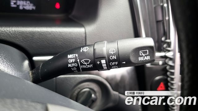 Hyundai Veracruz 2008 — photo 18