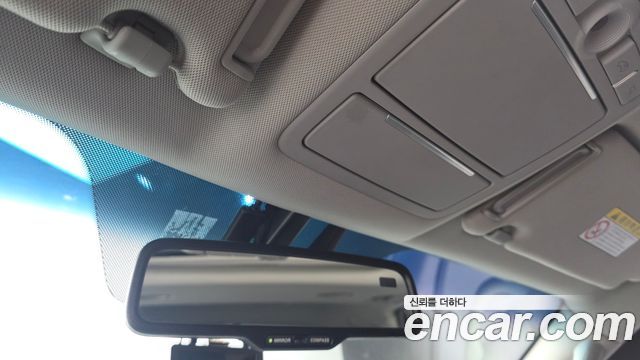 Hyundai Veracruz 2008 — photo 19
