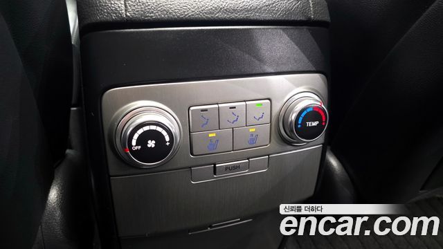 Hyundai Veracruz 2008 — photo 20