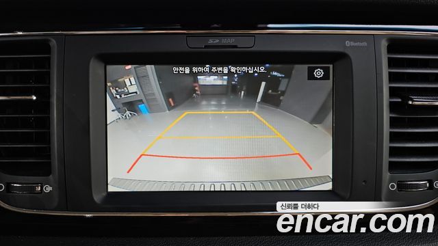 Kia Canival 2019 — photo 21