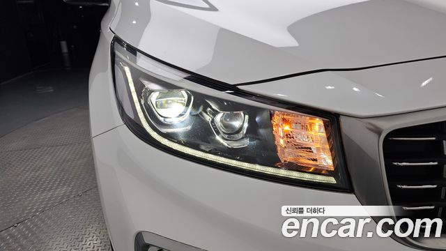 Kia Canival 2019 — photo 8