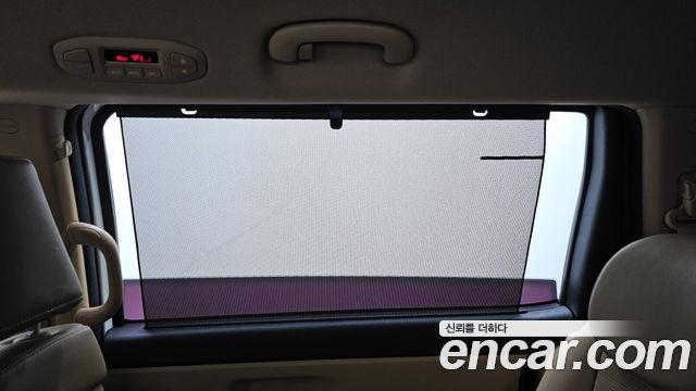 Kia Canival 2019 — photo 32