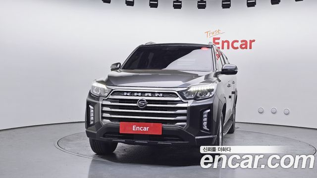 KG Mobility Rexton 2021 — photo 3