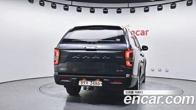 KG Mobility Rexton 2021 — photo 4