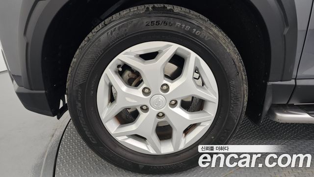 KG Mobility Rexton 2021 — photo 5