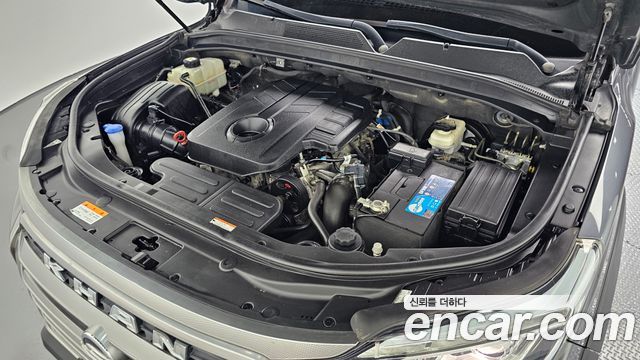 KG Mobility Rexton 2021 — photo 6