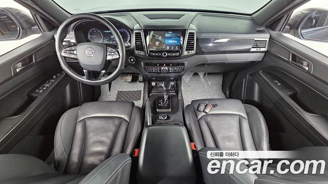 KG Mobility Rexton 2021 — photo 7
