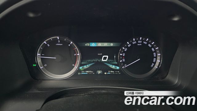 KG Mobility Rexton 2021 — photo 8