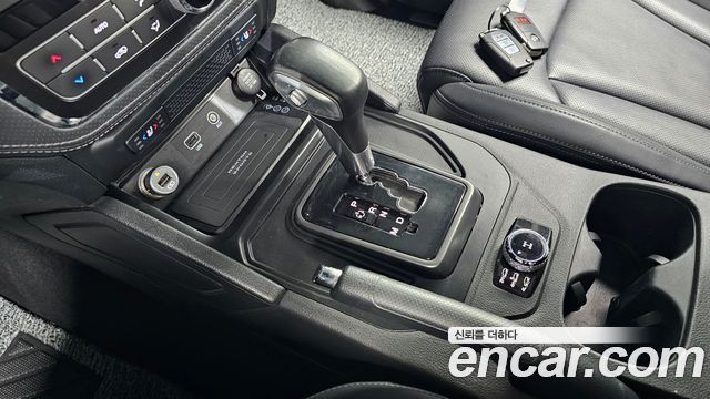 KG Mobility Rexton 2021 — photo 9