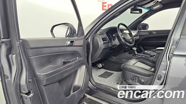 KG Mobility Rexton 2021 — photo 10