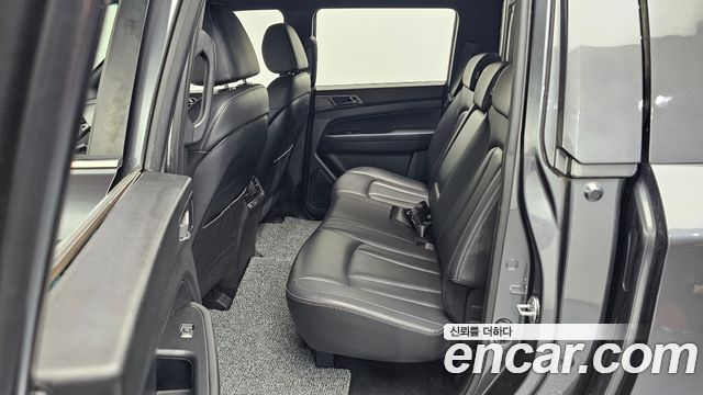 KG Mobility Rexton 2021 — photo 11