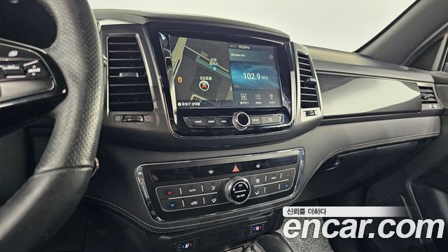 KG Mobility Rexton 2021 — photo 12