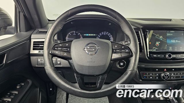 KG Mobility Rexton 2021 — photo 13