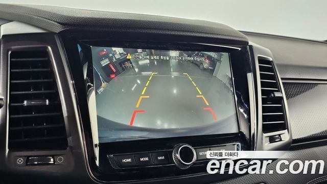 KG Mobility Rexton 2021 — photo 14